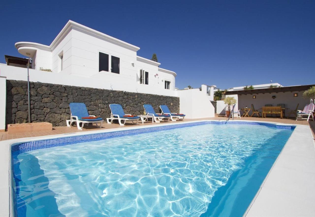 Villa Casa Mcelroy à Tías Extérieur photo