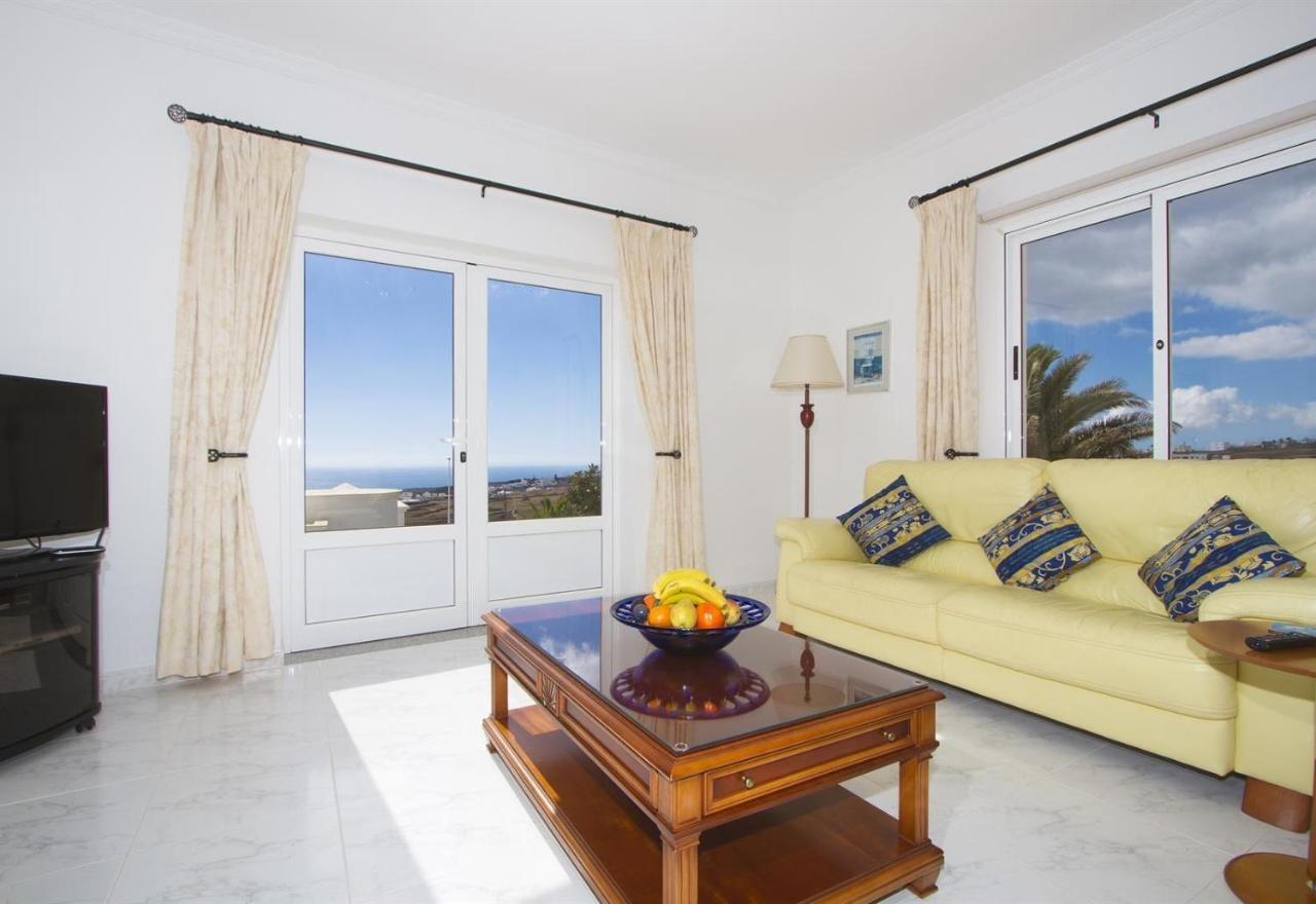 Villa Casa Mcelroy à Tías Extérieur photo